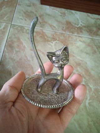 FIGURA JOYERO/PERCHERO/LLAVERO VILMA LOS PICAPIEDR