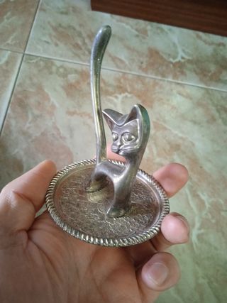 FIGURA JOYERO/PERCHERO/LLAVERO VILMA LOS PICAPIEDR