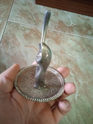 FIGURA JOYERO/PERCHERO/LLAVERO VILMA LOS PICAPIEDR