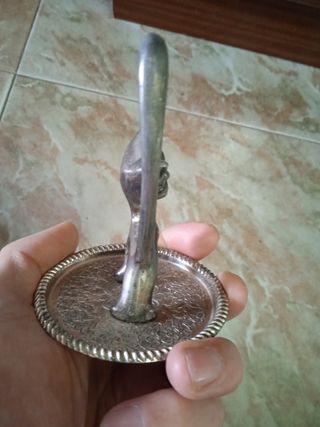 FIGURA JOYERO/PERCHERO/LLAVERO VILMA LOS PICAPIEDR