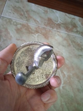 FIGURA JOYERO/PERCHERO/LLAVERO VILMA LOS PICAPIEDR