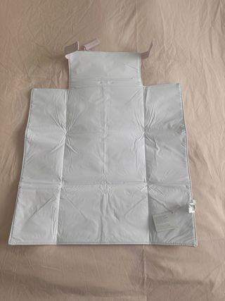 Cambiador bebe portatil Pasito a Pasito