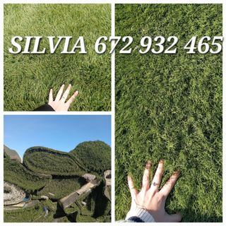 🌿césped artificial reciclado🌿