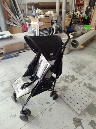 Silla de paseo Maclaren