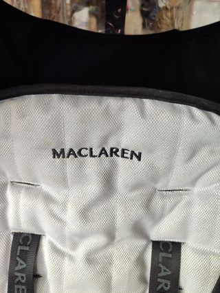 Silla de paseo Maclaren