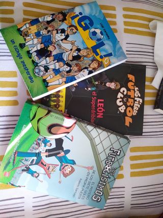 Libros infantiles