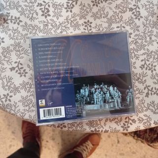 CD orquesta de Manzanillo