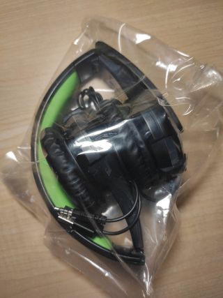Auriculares Gaming