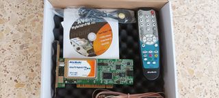 Tarjeta TV para pc