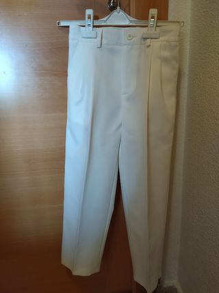 Traje comunión niño