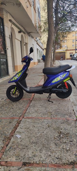 Yamaha jog r