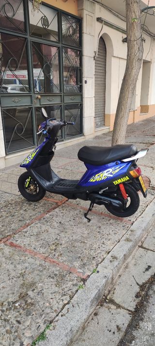 Yamaha jog r
