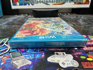 WII U WONDERFUL 101  pal precintado