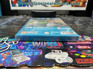 WII U WONDERFUL 101  pal precintado