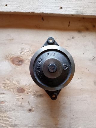 Bomba agua tractores