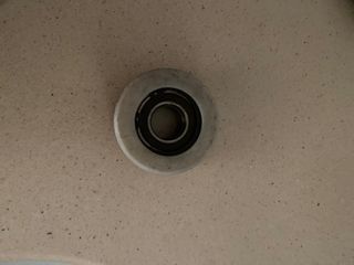 RUEDAS DE POLYAMIDA CON RODAMIENTOS