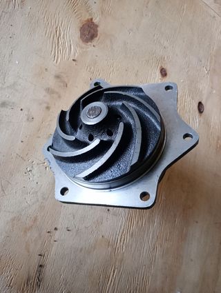 Bomba de agua tractores