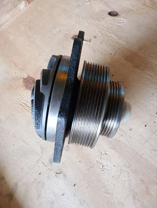 Bomba de agua tractores