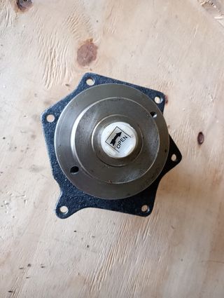 Bomba de agua tractores