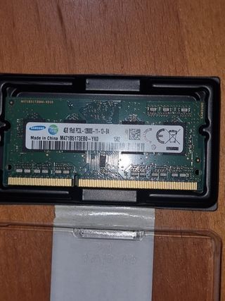 MEMORIA RAM