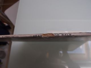 Disco vinile Beatles "for sale" ITA 1970