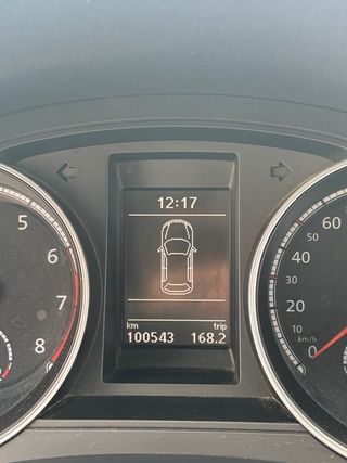 Volkswagen Scirocco 2015