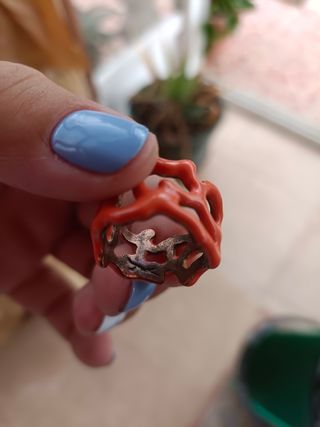 Anillo de Bimba y Lola