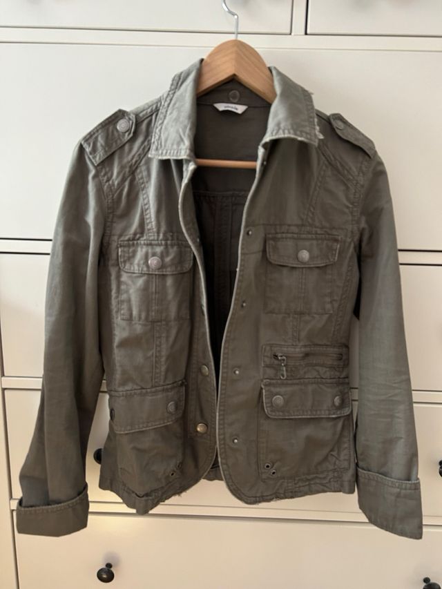 Chaqueta vaqueta Pimkie 