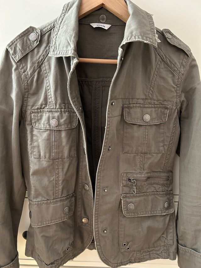 Chaqueta vaqueta Pimkie 