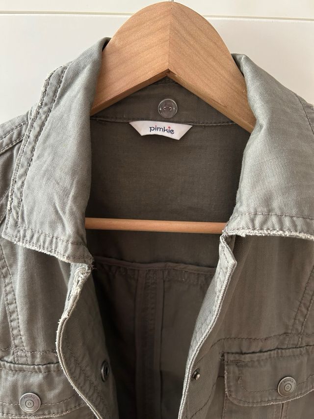 Chaqueta vaqueta Pimkie 