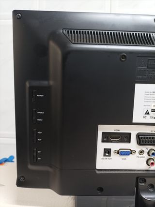 Televisor i-joy 16 pulgadas led.