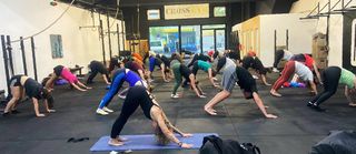 Clases de yoga personalizadas