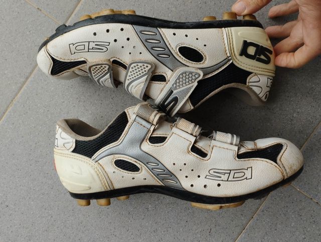 Botas zapatillas Sidi BTT MTB talla 41 ciclismo