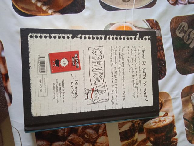 Desastre y total.2. ¡Mira lo que has hec