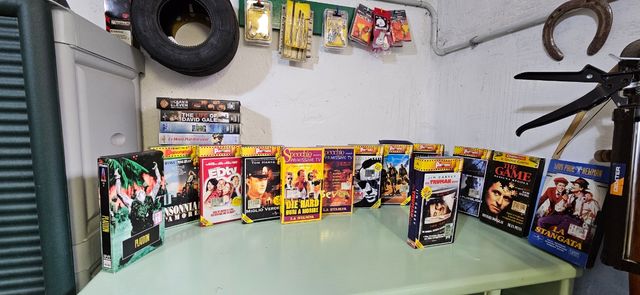 Film in videocassetta