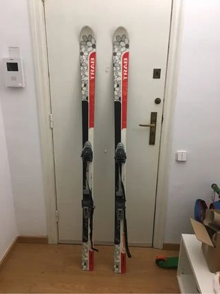 Esqui travesia freeride