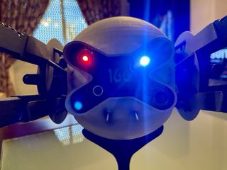 Maqueta Dron de vigilancia Oblivion