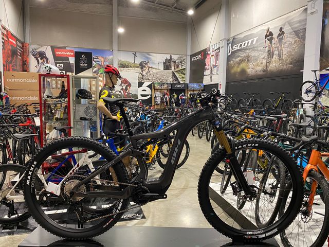 ¡OFERTON! BH ATOMX LYNX PRO 9.4 TLF: 954370589