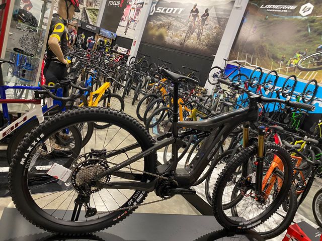 ¡OFERTON! BH ATOMX LYNX PRO 9.4 TLF: 954370589