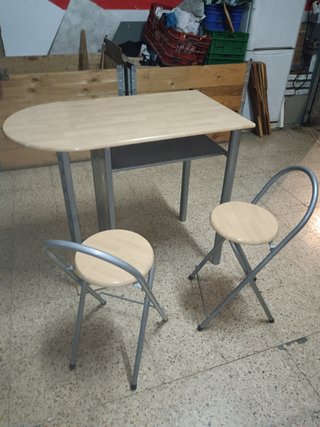 Mesa cocina