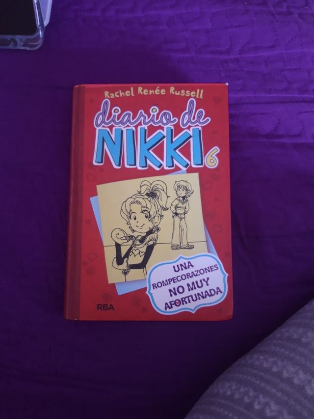 Diario de Nikki 8