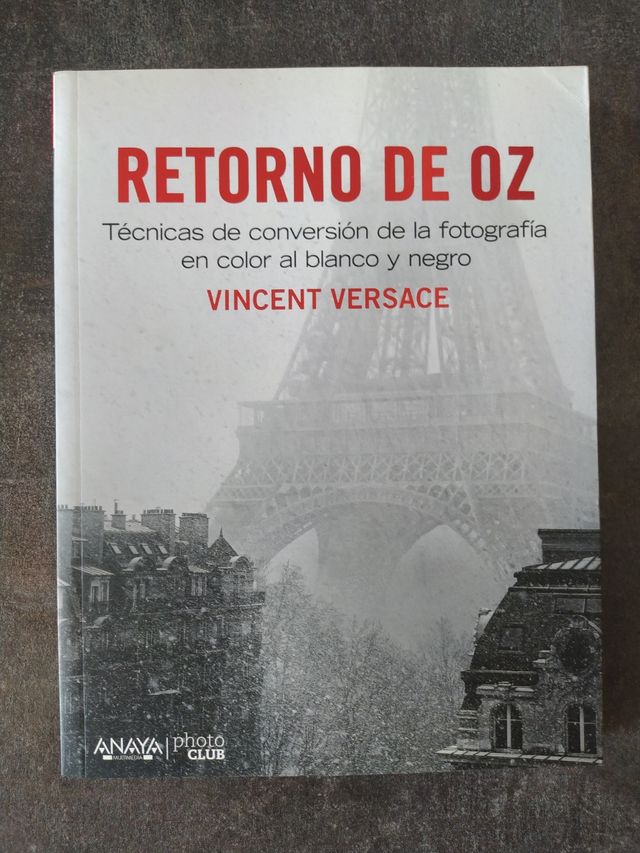 Retorno de Oz Vincent Versace