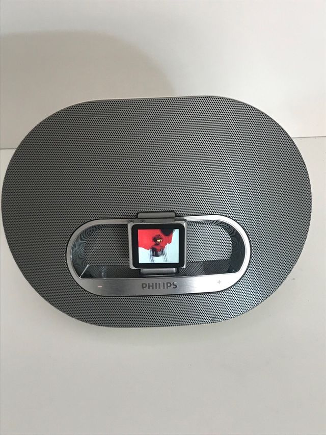 Altavoz Philips portatil recargable