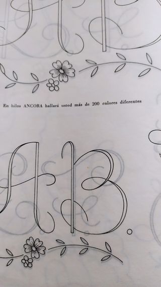 Revistas antiguas