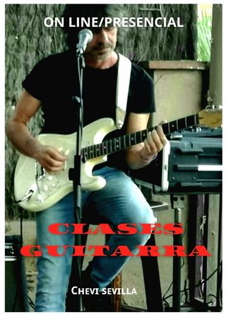 CLASES GUITARRA