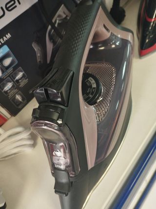 Plancha de vapor Rowenta