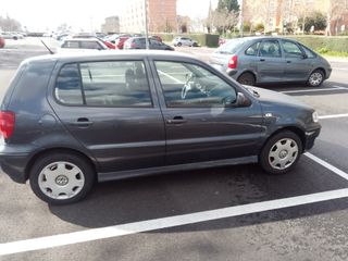Volkswagen Polo 2001