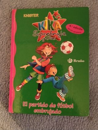 Kika superbruja y Dani