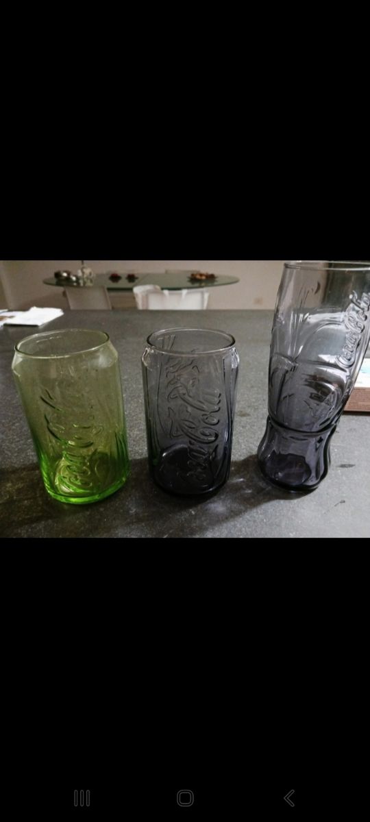 Bicchieri Coca Cola