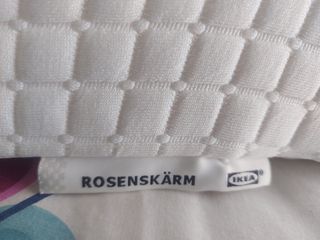Almohada cervical Ikea